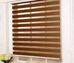 ستائر زيبرا